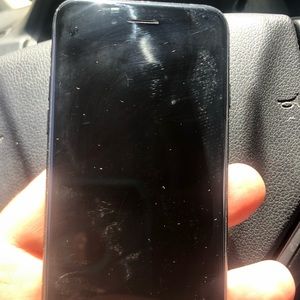 iPhone does not power on. Great for parts.